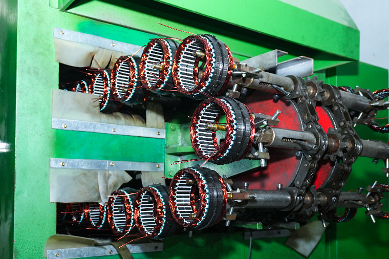 مصنع ووشي سانيو للكهرباء للسيارات