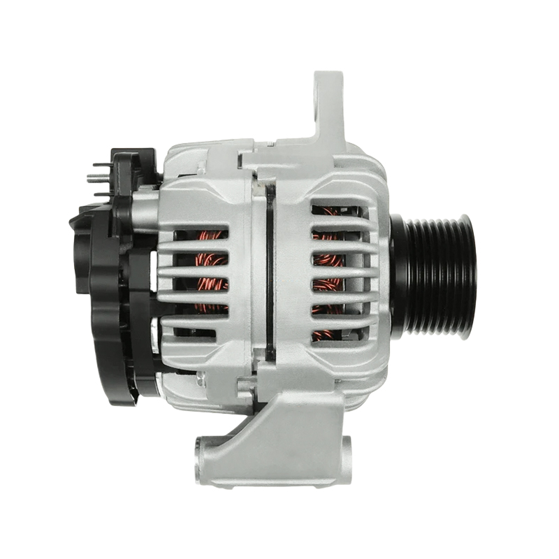 0124325109، 3C4510300AA 12V 90A 8PK58 مولد كهربائي لسيارة بوش لسلسلة فورد للشحن