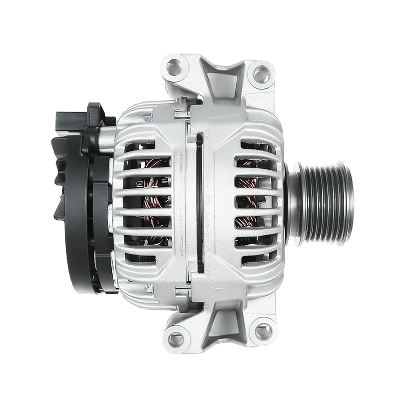 A271154080280، A2711540902 مولد كهربائي للسيارة 12 فولت 120 أمبير 7PK56 من بوش لسلسلة مرسيدس بنز 200، C 160، C 180، C 200، C 230