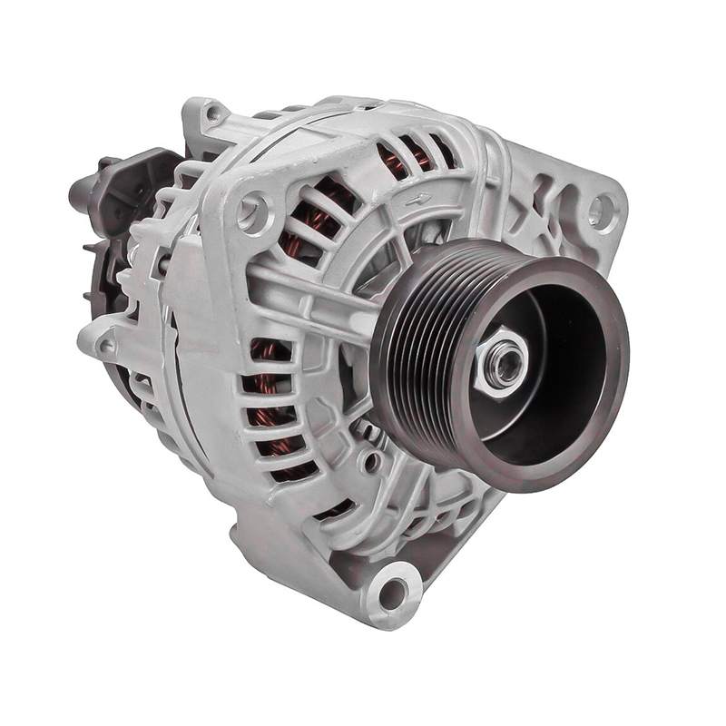 51261019283، 51261019296، 51261019314، 51262017283 مولد كهربائي للسيارة 24 فولت 120 أمبير 9PK من بوش لسلسلة MAN TGA وTGS وTGX