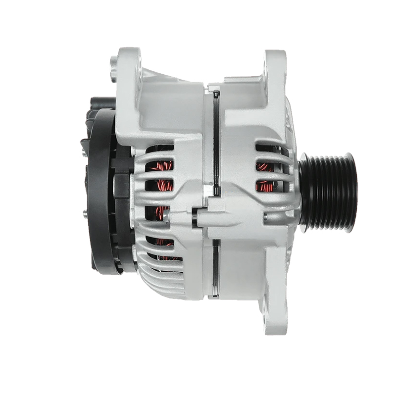 0124655488،0986045430،CA1812IR،12594N،4892320،24V،90A،8PK،55mm Bosch مولد كهربائي للسيارة لـ IVECO EUROCARGO IV،EUROFIRE I-IV،TECTOR II