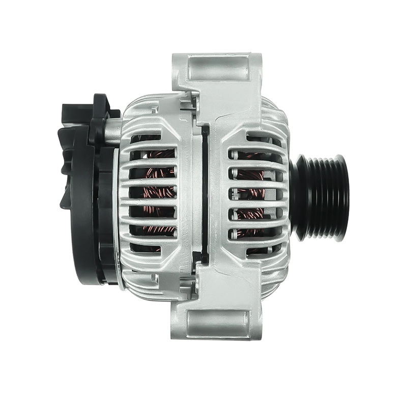 A011154720280، A0111549202، A0121540002 مولد كهربائي للسيارة 12 فولت 120 أمبير 6PK55MM من بوش لسيارة مرسيدس بنز الفئة E والفئة C