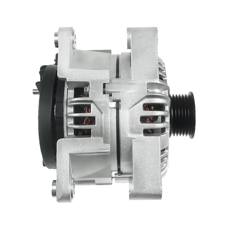 93175954، 93189234، 9512791، R1530043 مولد كهربائي للسيارة Bosch 12V 120A 6pk50mm لسلسلة OPEL Astra G، Zafira A
