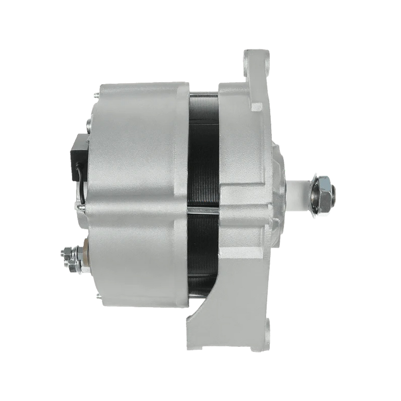 2852185، A187623، 86546257، A187623 12V 95A 2PK ISKRA / LETRIKA مولدات كهربائية لـ CASE IH 5130 ماكسوم، 5140 ماكسوم، 5150 ماكسوم، MX100 ماكسوم، MX100C