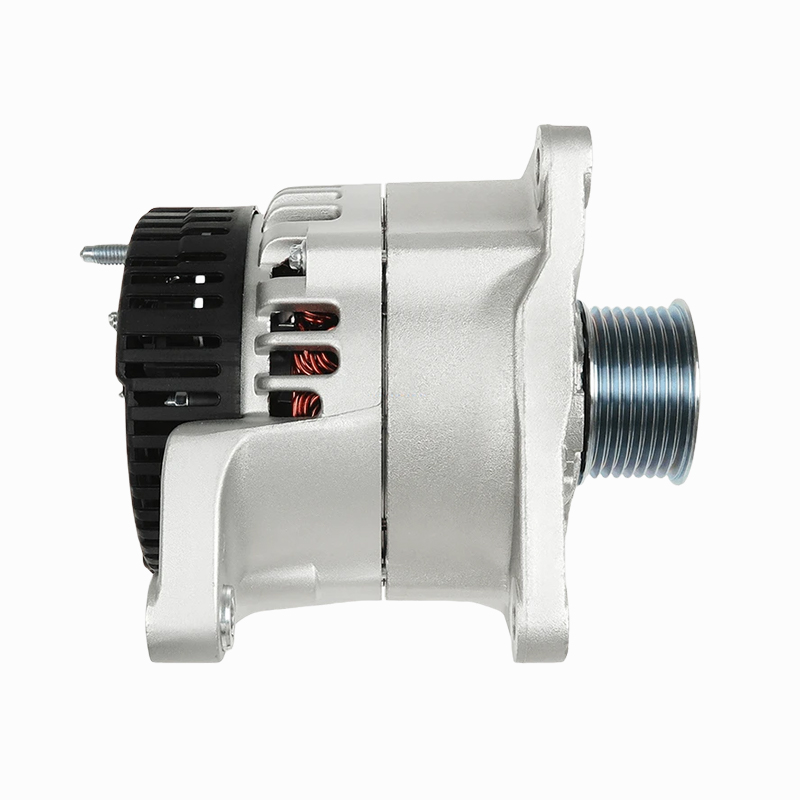 32008560، 320085603، 320085604، 32008610، 32009348، 35008648 مولدات ISKRA / LETRIKA 12 فولت، 95 أمبير، 8PK، 56 مم لـ JCB 260، 260T، 280، 2CX، 320 T، 3CX، 411HT، 411HT-SHL، 411HT-WM، 411WM