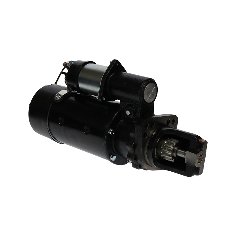 محرك بدء تشغيل Delco 42MT بقوة 24 فولت و12 طن و8.0 كيلو وات لمحركات Caterpillar 3126B C7 C9