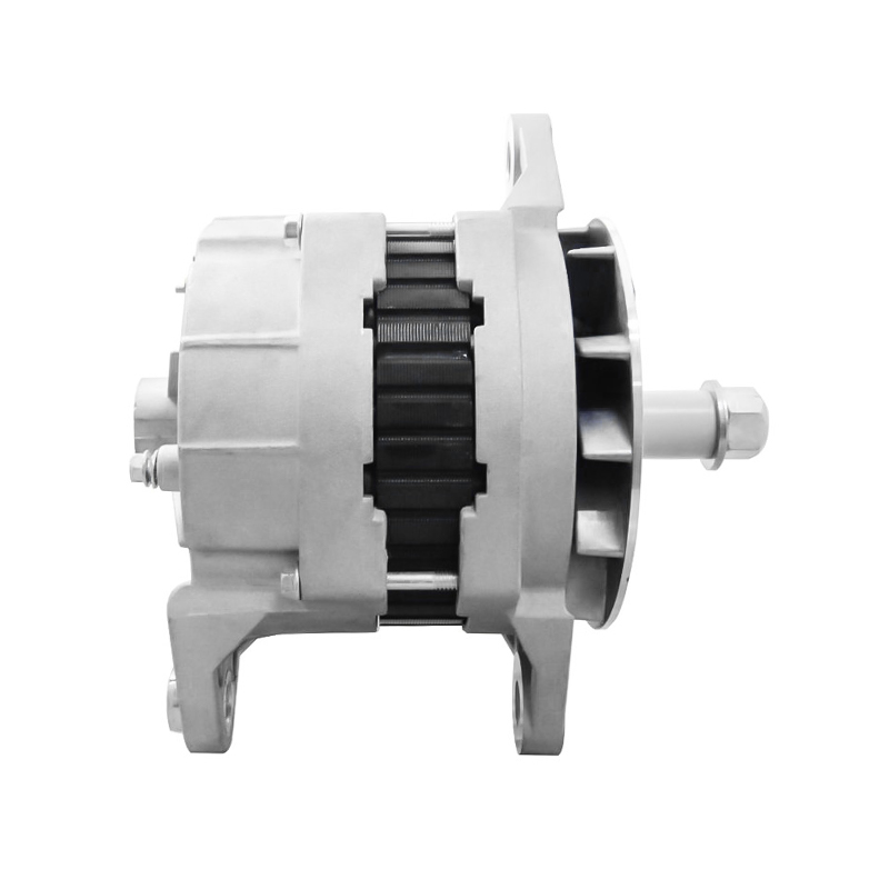 8716N 24V 70A 0,1,2,8PK مولدات ديلكو لـ JOHN DEERE 853G، KOMATSU PC300HD، WA180، NEW HOLLAND EC130، EC160، EC215، TIMBERJACK 2618، 2628، 608، 618، 628، 850، 950