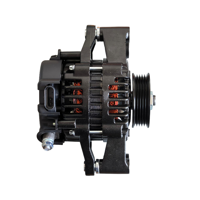 ALD4060، 8600766، ALD4060ML، 8M6005723، 8M6005726 مولدات ديلكو 12 فولت 85 أمبير 5PK لـ MERCURY-MERCRUISER Verado