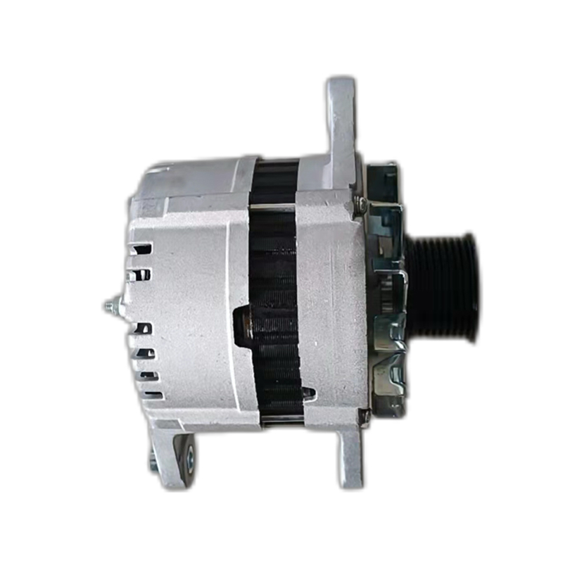 4080791، 4094089، 5263218، 5263220، YUBP11515، 335E0898، 26021580، 26021592 مولدات ديلكو 24 فولت 75 أمبير 8PK لـ CUMMINS 4BT، 4BT3.9، 6BT، 6BT5.9B، ISB، QSB، ISF