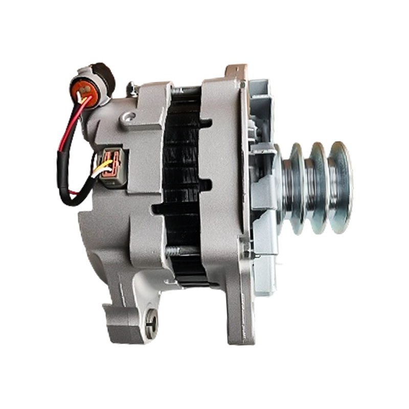 A9TU5482 A009TU5482 181200-6402 181200-6400 مولدات ميتسوبيشي 24 فولت 90 أمبير 3 أمبير 82 مم لـ ISUZU 6WG1