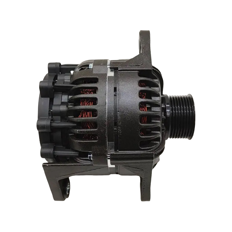 مولد كهربائي Prestolite 24V 110A 8PK لـ Kamaz Cummins ISL E-4 – متوافق مع 5287123، AVi147J3001