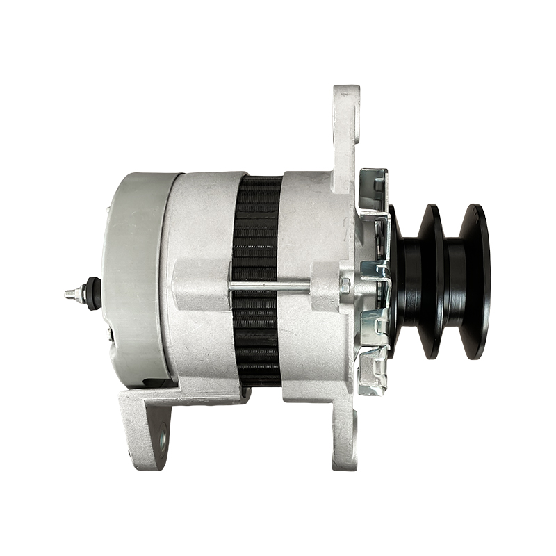 مولد كهربائي NIKKO 24V 34A لكوماتسو D65E وPC400 – متوافق مع 12259N، 0-35000-0390، 2C95mm