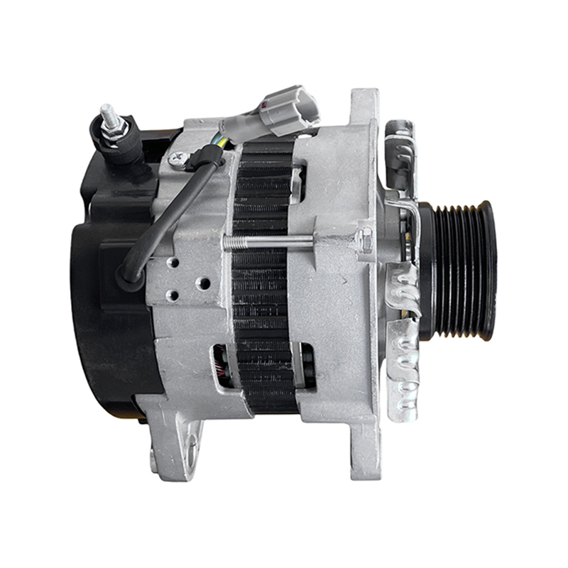 مولد التيار المتردد Nikko 24V 50A 7PK70 لـ Case وHitachi وJohn Deere – متوافق مع 11833N و0-35000-4648