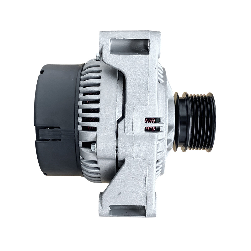 A0101549902، A010154990280، A1611543202، A1611543702 مولد كهربائي للسيارة 12 فولت 90 أمبير 6PK48 من بوش لسلسلة مرسيدس بنز 200 E، 220 CE، 220 E، 280 E