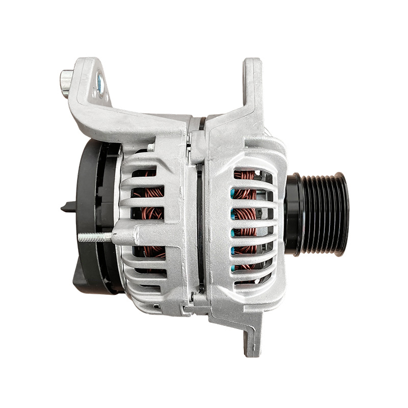 85003357، 85009357، 85020824، 85021343، 85026824 24 فولت 100 أمبير 8PK66 مولد كهربائي لسيارة بوش لسيارة رينو VI السلسلة 330.18، 370.18، 410.18، 430.26