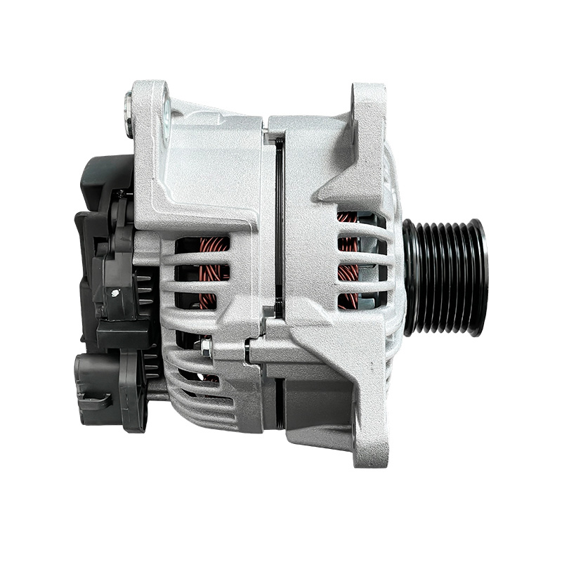 12811N،1387388،1400520،1400520R،1528594،24V،80A،8PK،53mm مولد كهربائي للسيارة من بوش لـ DAF LF 45،LF 55،CF 65،LF،CF