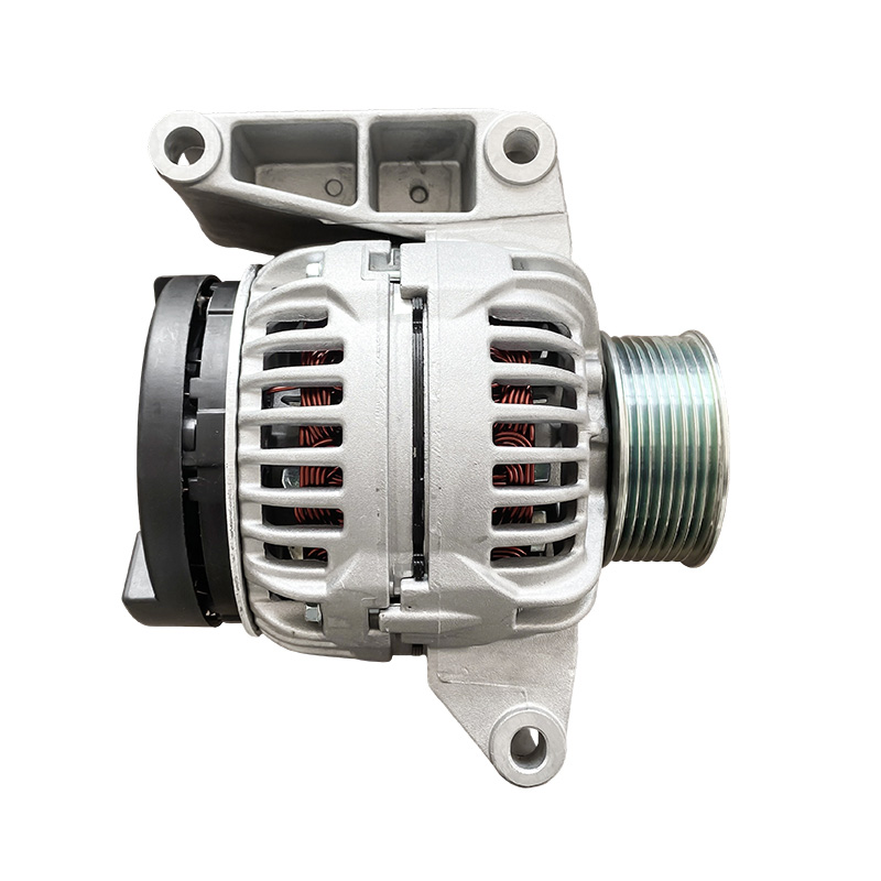 1927309، 1927309R، 1976289، 2022545، 2022545R 24V 80A 8PK64mm مولد كهربائي للسيارة من بوش لسلسلة DAF CF FA، CF FAC، CF FAD، CF FAG، CF FAK، CF FAN، CF FAQ، CF FAR، CF FAS