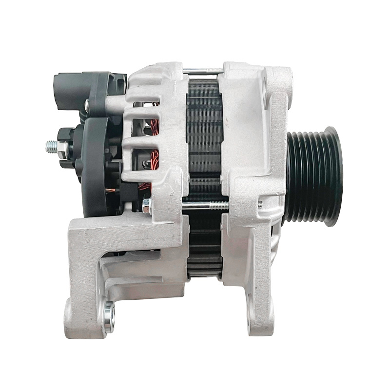 F000BL0444، 32008560S، 32008680، 72735037 12V 90A 8PK56mm ISKRA/LETRIKA مولدات كهربائية لـ JCB 4CX، 2CX، 3CX/PLUS/CLL، DIESELMAX TC/TCA، BACKHOELOADERS 4CX، 2CX، 3CX/PLUS/CLL