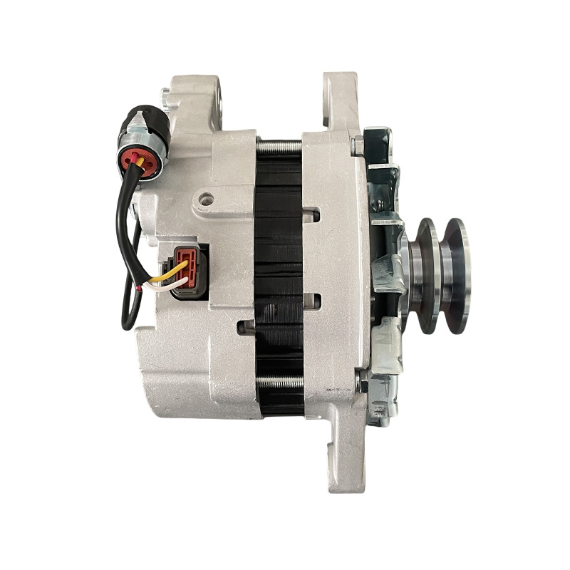 ALM4324، 1812005420، 1812005421، 1812006281، ALM4324YJ، A009TU3387، A009TU3387AM، A9TU3387، A9TU3387AM 24V 110A 2PK مولدات ميتسوبيشي لمحركات سوزو 6WG1