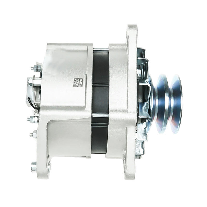 11.203.353، AAK4332، IA1190، 72735306، MG307، 36962 24 فولت، 55 أمبير، 2PK، 73 مم مولدات ISKRA / LETRIKA لمحرك CATERPILLAR، محرك PERKINS