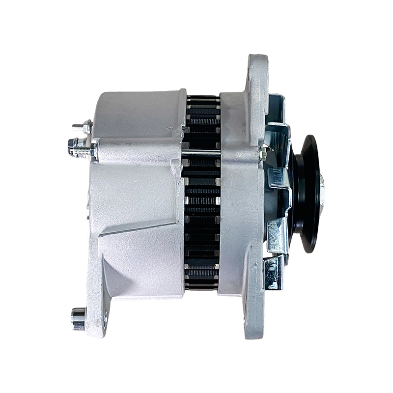 مولد كهربائي لوكاس 12 فولت 55 أمبير 1PK لسيارات فورد كابري، إسكورت، فييستا، غرناطة، أوريون، سييرا، تاونوس، ترانزيت – متوافق مع WAI 13107N، BOSCH 0 120 400 902