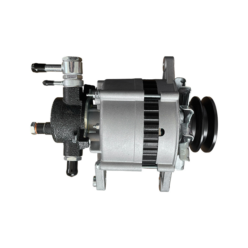 مولد تيار متردد هيتاشي 12 فولت 60 أمبير 2PK 84 مم لمحركات نيسان كابستار وبيك أب TD – متوافق مع 22295N وLR150430