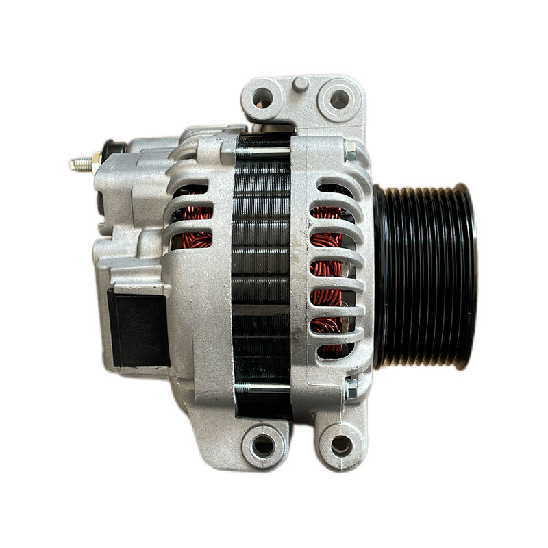 21044N، 21044، A004TR6091، A004TR6091AM، A004TR6091AMM، 1743548، 2395909 مولدات ميتسوبيشي 24 فولت 100 أمبير 10PK لمحرك SCANIA DC13، محرك DC16، محرك DC9