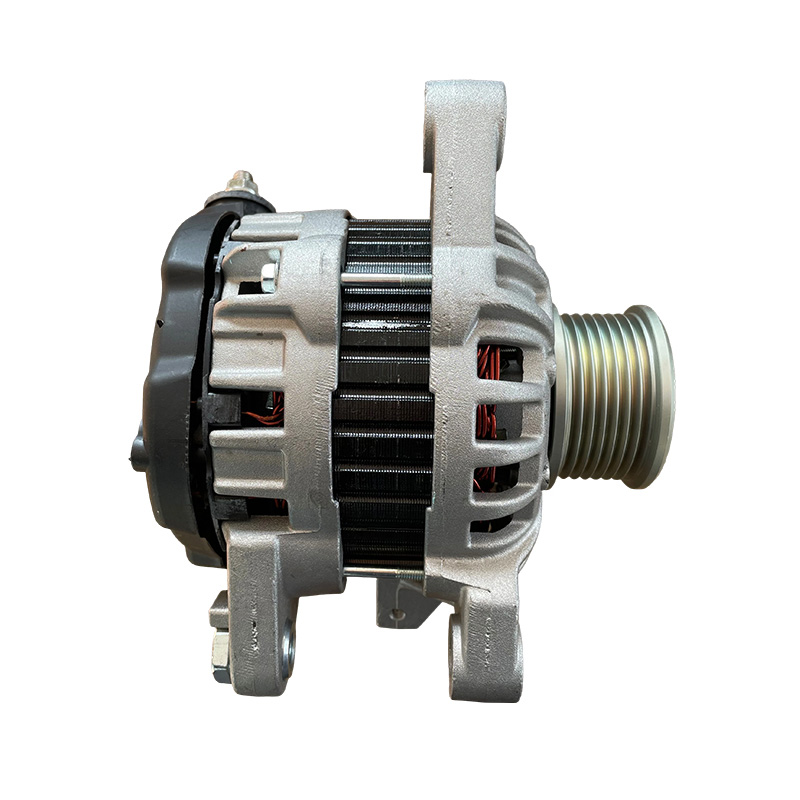 ALT10042،ALB2204،556430RI،195.326.088.010،195.326.088.280،A131.289،27060-0L150،27060-0L170B،WG2283970،12V،90A،7PK،58.5mm Bosch مولد كهربائي للسيارة لسيارات تويوتا هيلوكس VIII