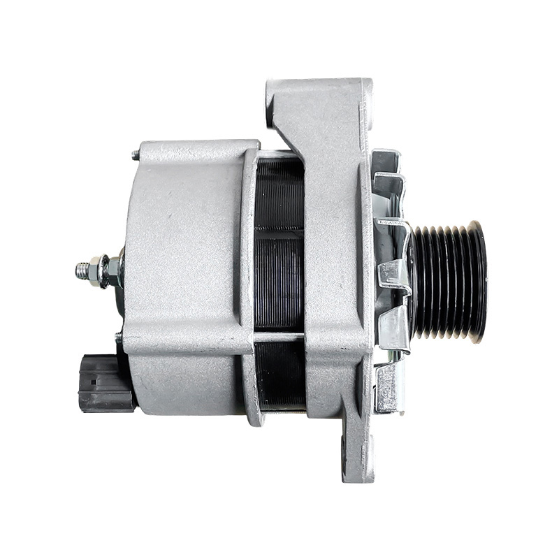 MG137، 84254290، 162000090143، 84416590 12V 120A 8PK55mm ISKRA/LETRIKA مولدات كهربائية لـ CASE 580ST، 590ST/SN، 695ST، SV250، SV300