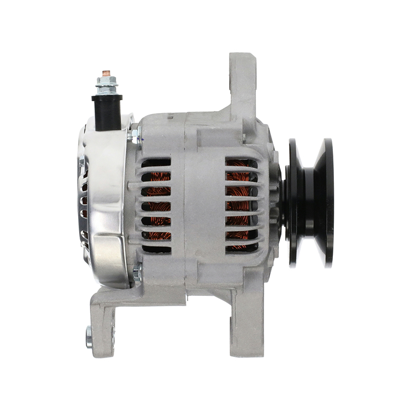 12210N، 100211-4100، 27060-78300 مولد دينسو لسلسلة الرافعات الشوكية TOYOTA 5FD/5FDE، 24V 20A 1PK 77mm