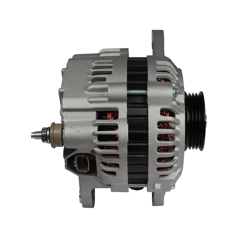 1800A111، A003TA5491، MD343416 مولد ميتسوبيشي لشركة HYUNDAI SONATA / KIA MAGENTIS / MITSUBISHI GALANT / VOLVO S40، 12V 100A 4PK 60.5 مم