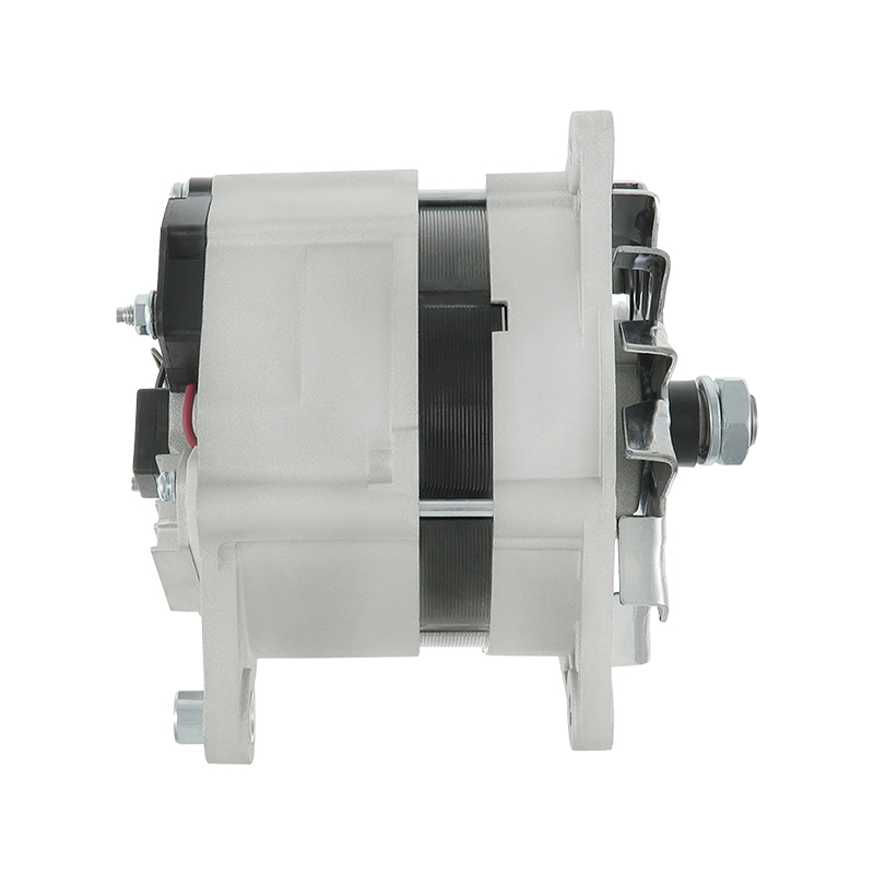 مولد كهربائي MG212، IA0810، LRA461 Iskra لسلسلة CASE/MASSEY FERGUSON/FORD/JCB/LAND ROVER، 12V 70A