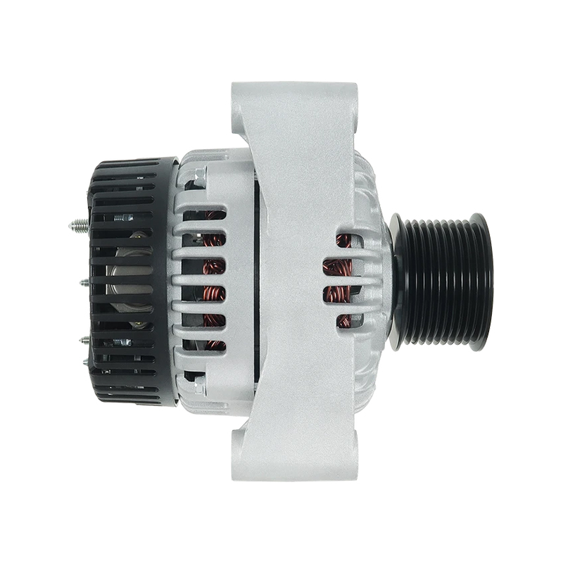 11.203.621، AAK5728، IA1328 مولد إسكرا لـ LANDINI LANDPOWER 125/135/145/165، 12V 120A 10PK 62 مم
