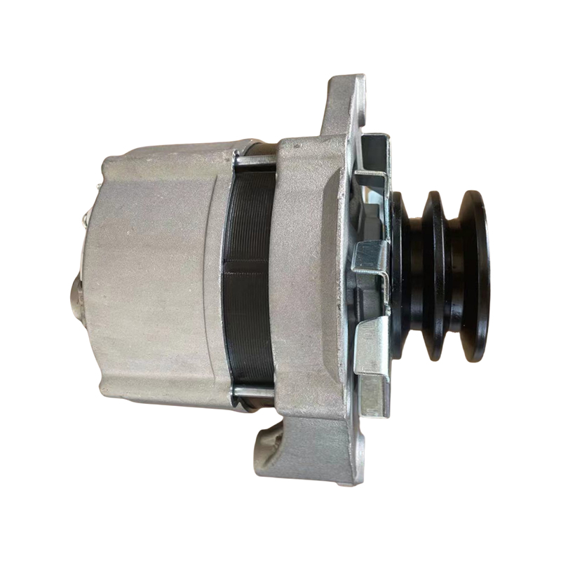 0120488205، 0120488285، A186125، 12161N مولد كهربائي من Bosch للعلبة، JOHN DEERE، CATERPILLAR، 12V 65A 2PK 80 مم