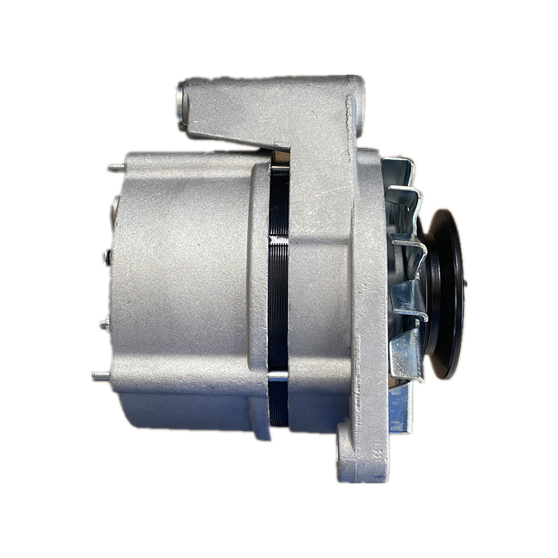 0120489032, 0120489725, 14391N, CA186IR مولد كهربائي Bosch لـ KOMATSU, MASSEY FERGUSON, M Mercedes-Benz, 12V 55A 1PK 82mm